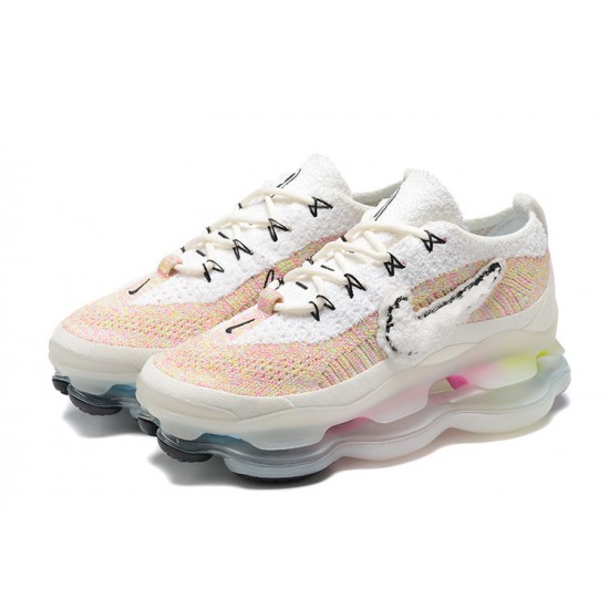 PK Sneakers Air Max Scorpion FJ6032-910 White Pink Shoes