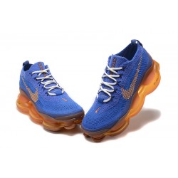 PK Sneakers Air Max Scorpion DX4768-400 Frank Rudy Blue Brown Shoes