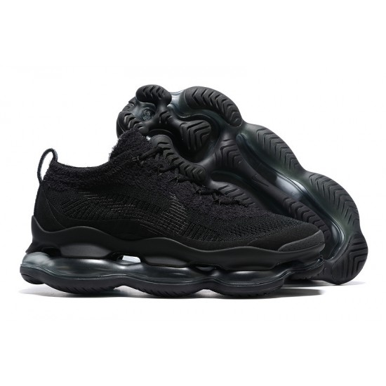 PK Sneakers Air Max Scorpion DJ4702-002 Triple Black Shoes