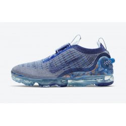 PK Sneakers Air VaporMax 2020 Flyknit CT1823-400 Blue Shoes