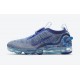 PK Sneakers Air VaporMax 2020 Flyknit CT1823-400 Blue Shoes