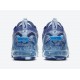 PK Sneakers Air VaporMax 2020 Flyknit CT1823-400 Blue Shoes