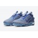 PK Sneakers Air VaporMax 2020 Flyknit CT1823-400 Blue Shoes