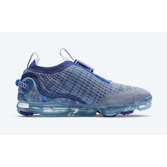 PK Sneakers Air VaporMax 2020 Flyknit CT1823-400 Blue Shoes