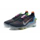 PK Sneakers Air VaporMax 2020 Flyknit CJ6740-400 Deep Royal Blue Shoes