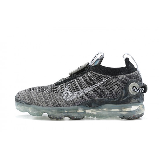 PK Sneakers Air VaporMax 2020 Flyknit CT1823-001 Oreo Grey Shoes