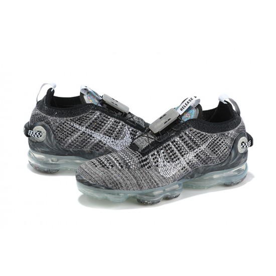 PK Sneakers Air VaporMax 2020 Flyknit CT1823-001 Oreo Grey Shoes