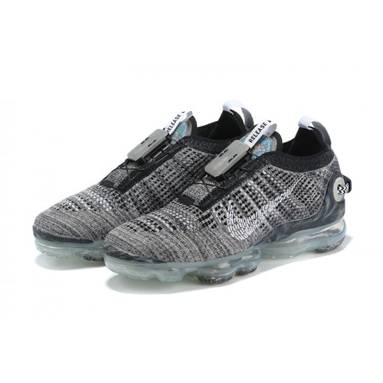 PK Sneakers Air VaporMax 2020 Flyknit CT1823-001 Oreo Grey Shoes