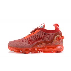 PK Sneakers Air VaporMax 2020 Flyknit CT1823-600 Team Red Shoes