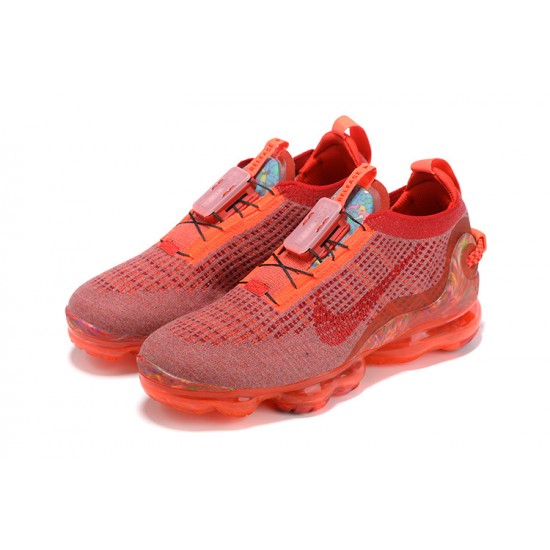 PK Sneakers Air VaporMax 2020 Flyknit CT1823-600 Team Red Shoes