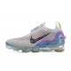 PK Sneakers Air VaporMax 2020 Flyknit CJ6740-001 White Purpl Shoese