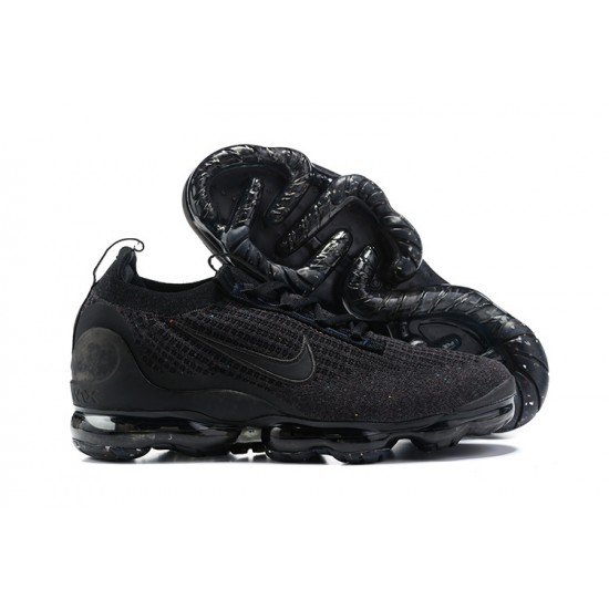 PK Sneakers Air VaporMax 2021 Flyknit DH4084-001 Black Shoes