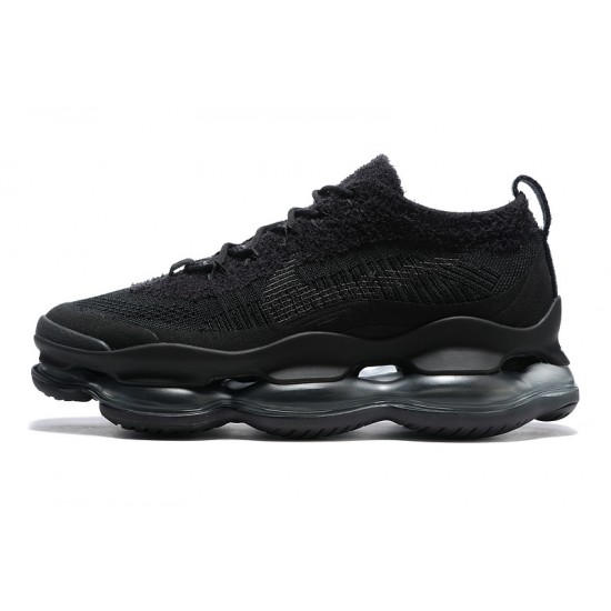 PK Sneakers Air VaporMax 2021 Flyknit DJ4702-002 Black Shoes