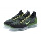 PK Sneakers Air VaporMax 2021 Flyknit DQ7640-001 Black Green Shoes