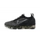 PK Sneakers Air VaporMax 2021 Flyknit DC9394-001 Black Grey Shoes