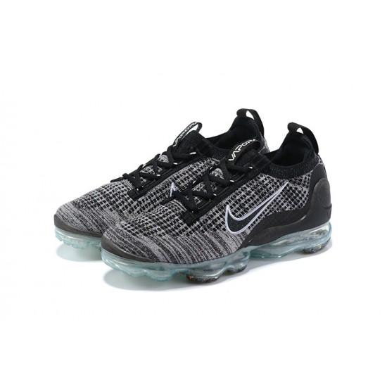 PK Sneakers Air VaporMax 2021 Flyknit DH4088-003 Black Grey Shoes