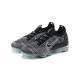 PK Sneakers Air VaporMax 2021 Flyknit DH4088-003 Black Grey Shoes