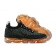 PK Sneakers Air VaporMax 2021 Flyknit Black Orange Shoes