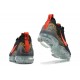 PK Sneakers Air VaporMax 2021 Flyknit Black Red Shoes