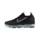 PK Sneakers Air VaporMax 2021 Flyknit DC4112-002 Black White Shoes