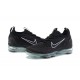 PK Sneakers Air VaporMax 2021 Flyknit DC4112-002 Black White Shoes