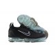 PK Sneakers Air VaporMax 2021 Flyknit DC4112-002 Black White Shoes