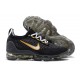 PK Sneakers Air VaporMax 2021 Flyknit DH4086-001 Black Yellow Shoes