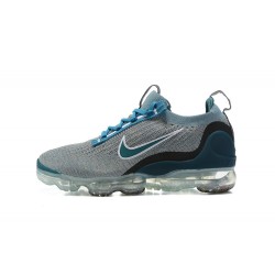 PK Sneakers Air VaporMax 2021 Flyknit DC9394-400 Blue Grey Shoes