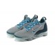 PK Sneakers Air VaporMax 2021 Flyknit DC9394-400 Blue Grey Shoes