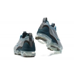 PK Sneakers Air VaporMax 2021 Flyknit DC9394-400 Blue Grey Shoes