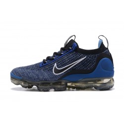 PK Sneakers Air VaporMax 2021 Flyknit DH4086-400 Blue Grey Shoes