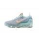 PK Sneakers Air VaporMax 2021 Flyknit DH4088-300 Green Pink Shoes