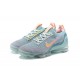 PK Sneakers Air VaporMax 2021 Flyknit DH4088-300 Green Pink Shoes