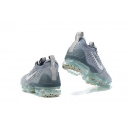 PK Sneakers Air VaporMax 2021 Flyknit DH4084-400 Grey Blue Shoes