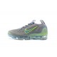 PK Sneakers Air VaporMax 2021 Flyknit DH4084-003 Grey Green Shoes