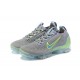 PK Sneakers Air VaporMax 2021 Flyknit DH4084-003 Grey Green Shoes