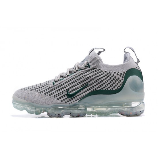 PK Sneakers Air VaporMax 2021 Flyknit DN3074-001 Grey Green Shoes