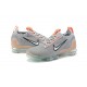 PK Sneakers Air VaporMax 2021 Flyknit DH4084-002 Grey Orange Shoes