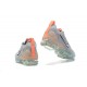 PK Sneakers Air VaporMax 2021 Flyknit DH4084-002 Grey Orange Shoes