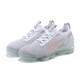 PK Sneakers Air VaporMax 2021 Flyknit DH4090-002 Grey Orange Shoes