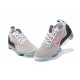 PK Sneakers Air VaporMax 2021 Flyknit DH4085-003 Grey Red Shoes