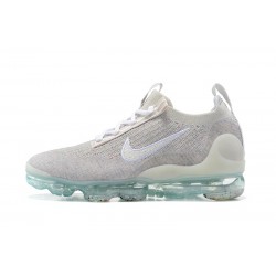 PK Sneakers Air VaporMax 2021 Flyknit DH4088-001 Grey White Shoes