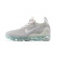 PK Sneakers Air VaporMax 2021 Flyknit DH4088-001 Grey White Shoes