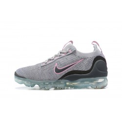 PK Sneakers Air VaporMax 2021 Flyknit DB1550-004 Pink Grey Shoes