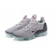 PK Sneakers Air VaporMax 2021 Flyknit DB1550-004 Pink Grey Shoes