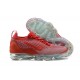 PK Sneakers Air VaporMax 2021 Flyknit DC4112-800 Red Shoes