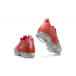 PK Sneakers Air VaporMax 2021 Flyknit DC4112-800 Red Shoes