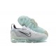 PK Sneakers Air VaporMax 2021 Flyknit DB1550-100 White Black Shoes