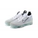 PK Sneakers Air VaporMax 2021 Flyknit DB1550-100 White Black Shoes