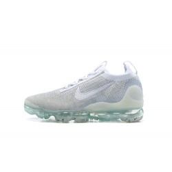 PK Sneakers Air VaporMax 2021 Flyknit DC4112-100 White Shoes